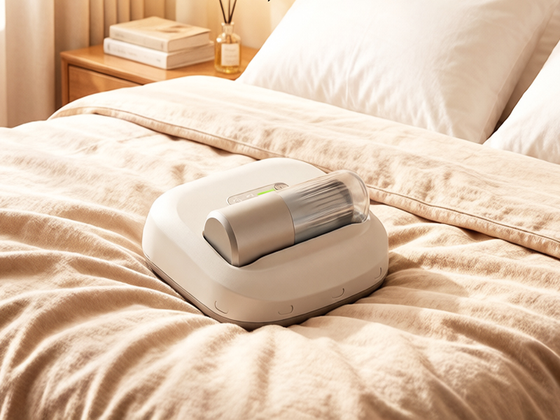 Dust Mite Remover BOT V1 Series 1