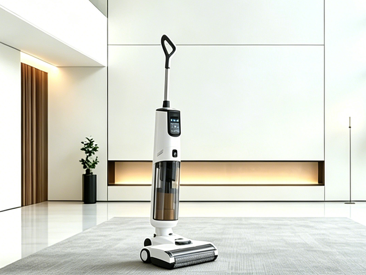 GT8 Pro Hard Floor Wet Dry Vacuum Cleaner