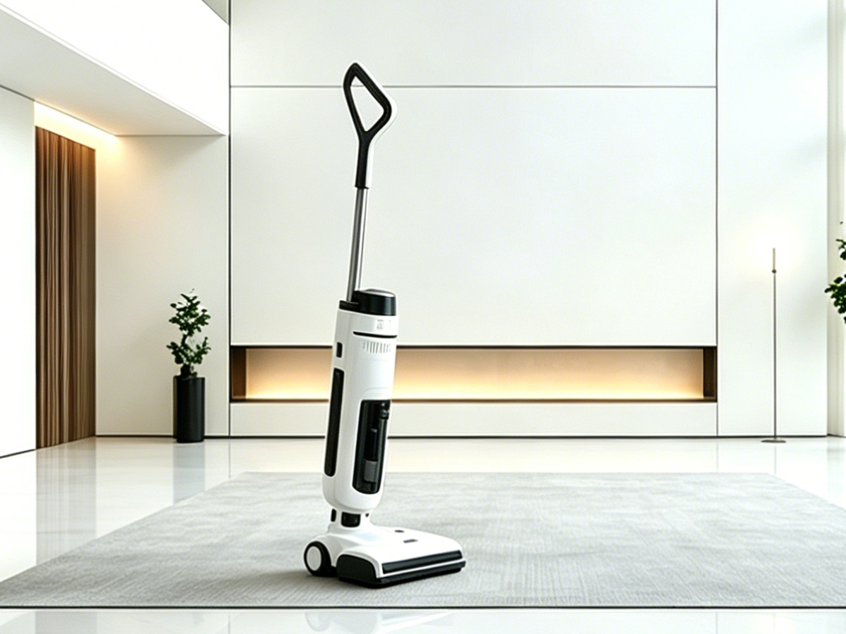 GT9 Smart cordless wet & dry vacuum cleaner